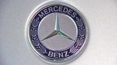 mercedes-benz amblemi