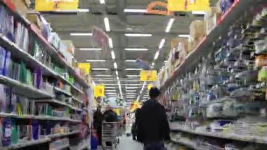 süpermarket