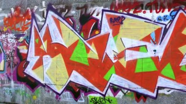 Graffiti.