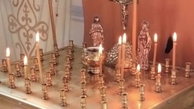Ortodoks Kilisesinde Mumlar