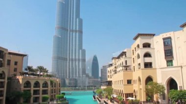 Burj Dubai - en yüksek gökdelen dünya Dubai, Birleşik Arap Emirlikleri