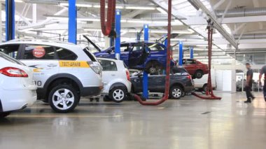 Otomatik Servis