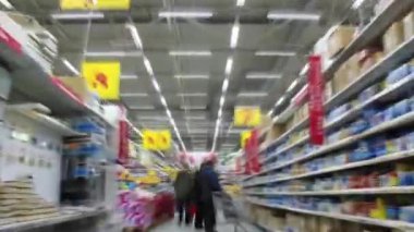 süpermarket