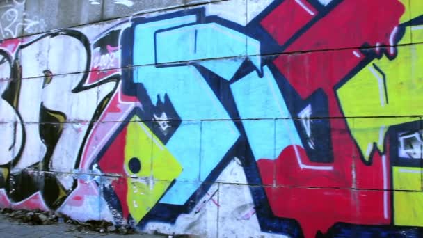 Graffitis — Video