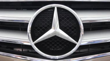 mercedes-benz amblemi