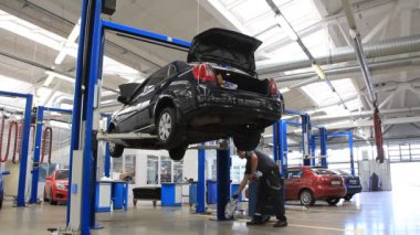 Otomatik Servis