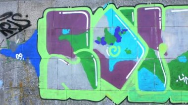 Graffiti.