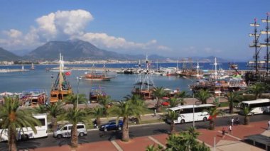 Seaport alanya, Türkiye