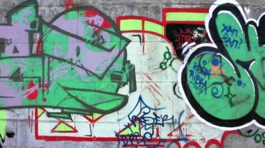 Graffiti.