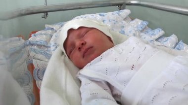 doğumhane, Yenidoğan Bebek