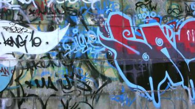 Graffiti.
