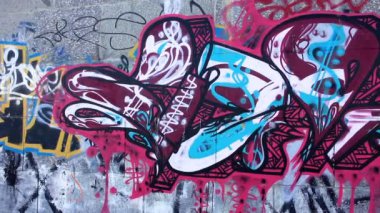 Graffiti.