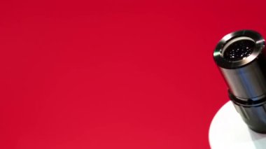 Tıbbi Laboratuar mikroskobu