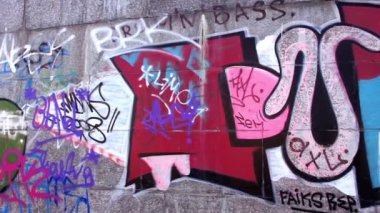 Graffiti.