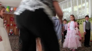 parti çocuğu