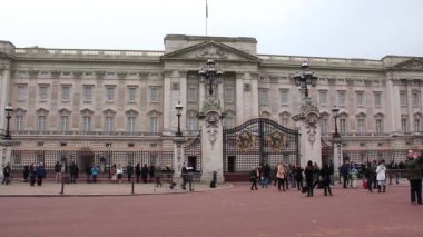 Londra, İngiltere, 18 Kasım 2010: yakınındaki buckingham Sarayı, Londra, İngiltere, 15 Kasım 2012