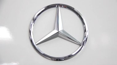mercedes-benz amblemi