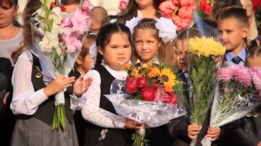 ilk Eylül. öğretim yılı başında