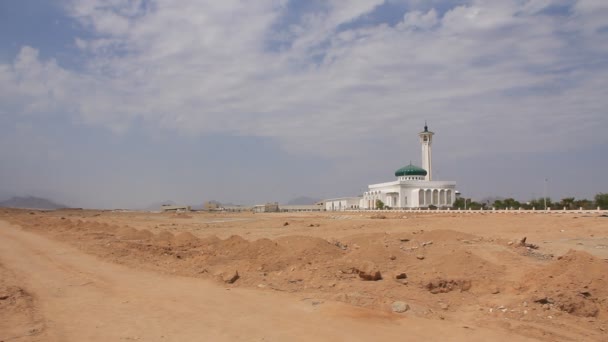 Székesegyház mosque — Stock videók