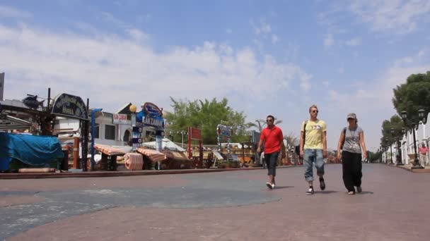 Sharm el-sheikh — Stock video