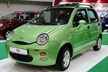 Otomobil Fuarı