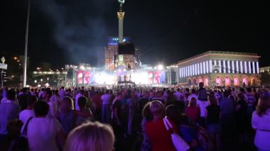 insanların tatil konser