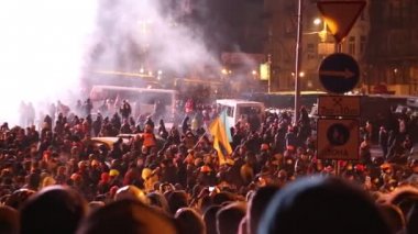 Hükümet karşıtı protesto
