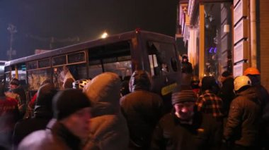 Hükümet karşıtı protesto