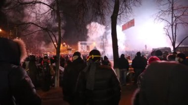 Hükümet karşıtı protesto