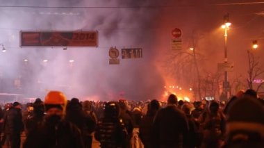 Hükümet karşıtı protesto