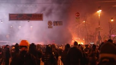 Hükümet karşıtı protesto