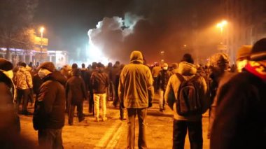 Hükümet karşıtı protesto