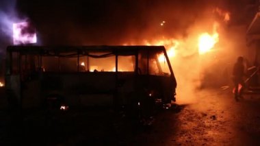 Hükümet karşıtı protesto