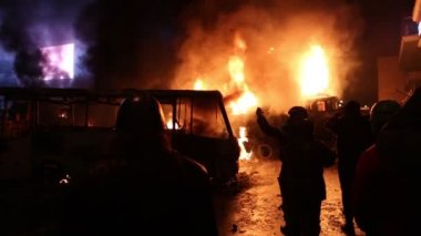 Hükümet karşıtı protesto