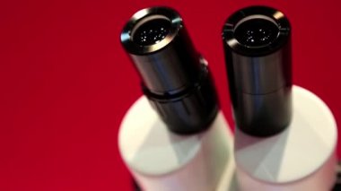 Tıbbi Laboratuar mikroskobu