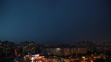 yıldırım çarpması