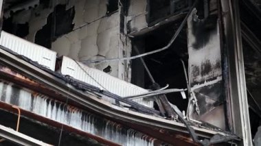 sendika Khreshchatyk'a bina yandı