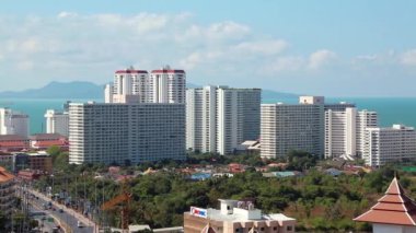Pattaya city, Tayland