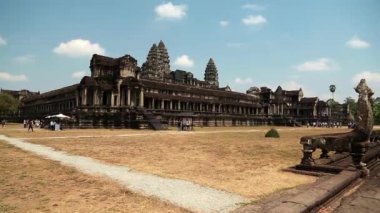 Angkor Wat Tapınağı, Kamboçya