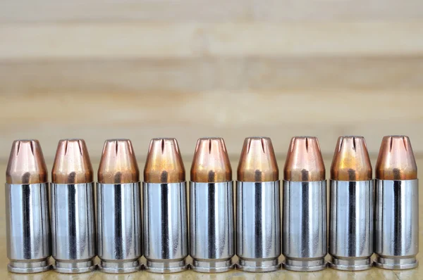 Bullet — Stock Photo, Image