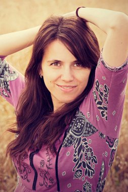 küçük kız için dua