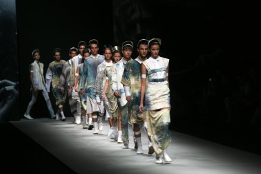 Cro porter moda show