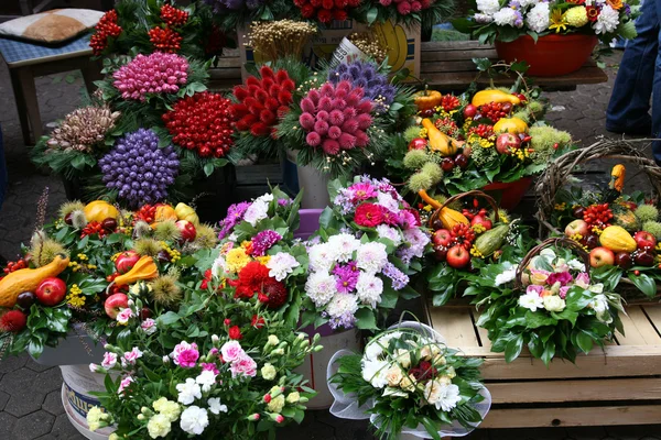 Blumenschmuck — Stockfoto