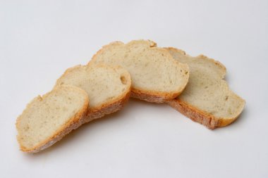 Dilimlenmiş ekmek