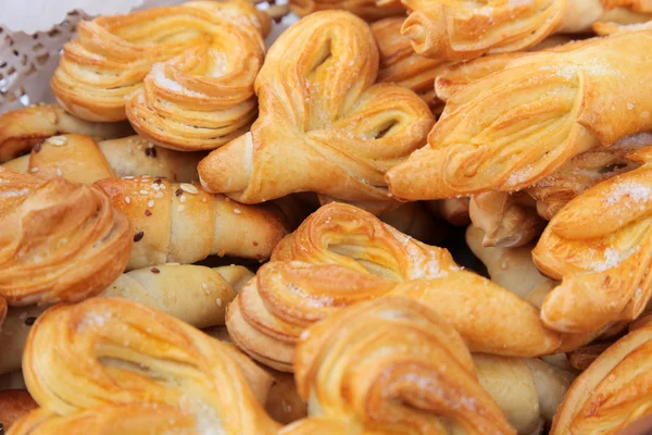 Biscoitos de Natal — Fotografia de Stock