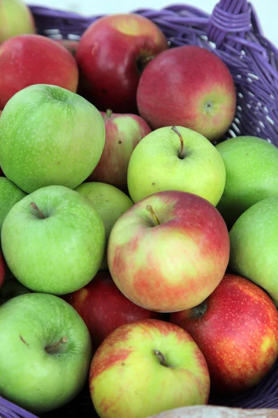 Apples — Stock Photo, Image