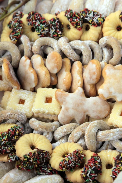 Christmas cookies — Stock Photo, Image