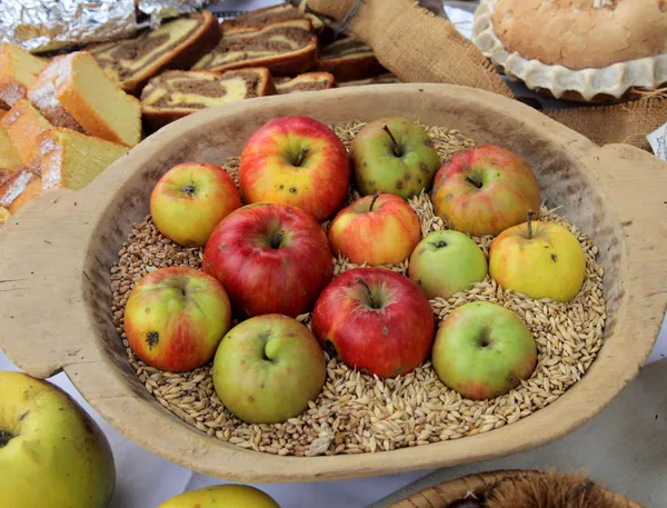 Apples — Stock Photo, Image