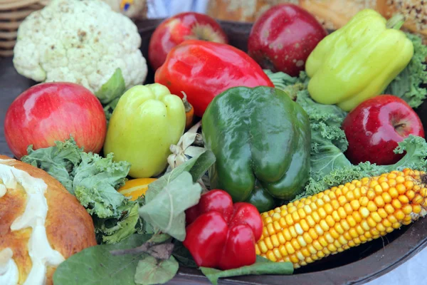 Autumn Harvest — Stock Photo, Image