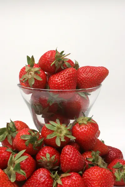 Fresh strawberries — Stock Photo, Image